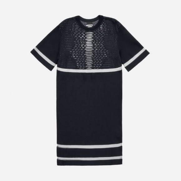 Alexander Wang x H&M short sleeve dress - Picture 3 of 8